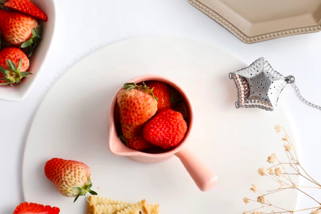 ถ้วยน้ำจิ้ม ถ้วยเซรามิก