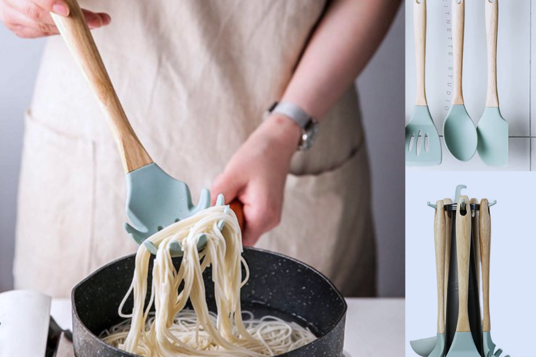 ชุดทำครัว 5 ชิ้น non stick